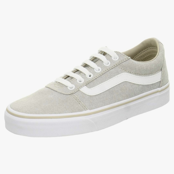 Vans Shoes - VANS NWT Women's Ward Canvas Sneaker in Taupe